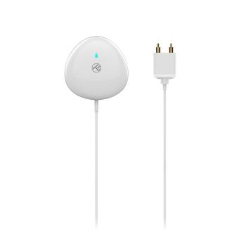 Senzor inundații smart Tellur WiFi, albă