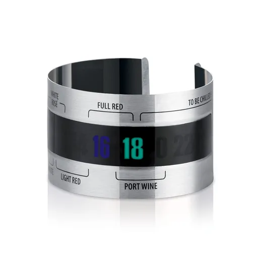 Teplomer na víno UNO VINO