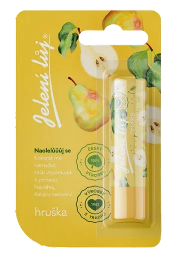 REGINA - Balzam na pery s vôňou hrušiek 4,5 g