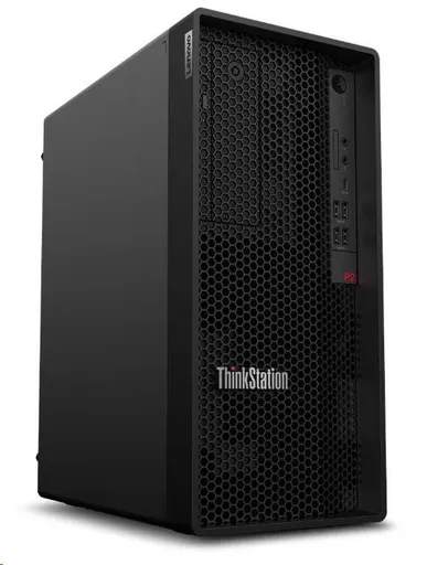 Lenovo PC ThinkStation/Workstation P2 Tower G2 - Ultra5 245K, 16GB, 512SSD, noDVD, W11P
