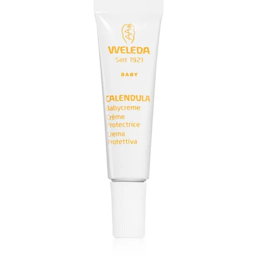 Weleda Baby and Child harmančekový dojčenský krém 10 ml