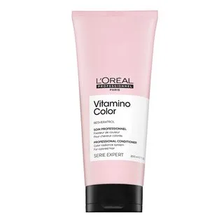 L´Oréal Professionnel Série Expert Vitamino Color Resveratrol Conditioner vyživujúci kondicionér pre farbené vlasy 200 ml