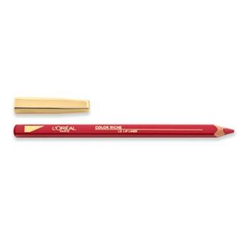 L´Oréal Paris Color Riche Le Lip Liner kontúrovacia ceruzka na pery 297 Red Passion