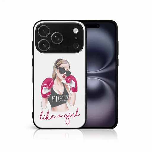 MY ART Ochranný kryt pre Apple iPhone 17 Pro FIGHTER (133)