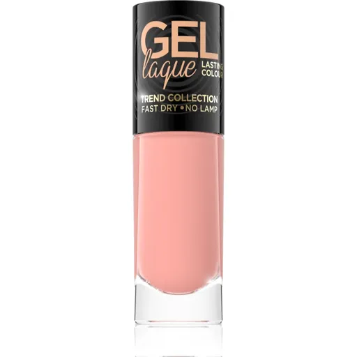 Eveline Cosmetics 7 Days Gel Laque Nail Enamel gélový lak na nechty bez použitia UV/LED lampy odtieň 279 8 ml