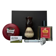 Darčeková sada na holenie pre deduška