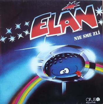 Elán, Nie Sme Zlí, CD