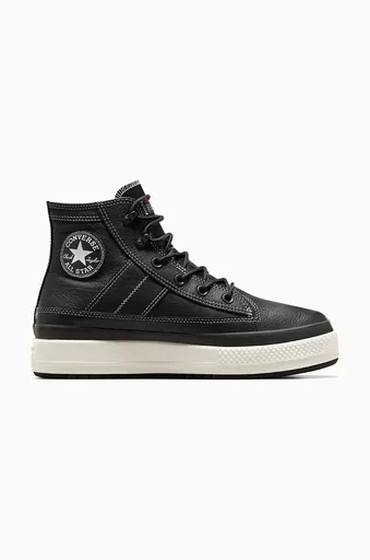 Kožené tenisky Converse Chuck Taylor All Star Equip Waterproof