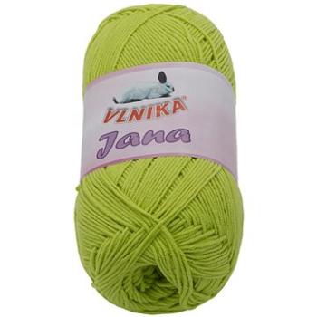 Jana 100 g – 64 zelená (7051)