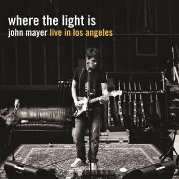 MAYER, JOHN - WHERE THE LIGHT IS: JOHN MAYER LIVE IN LOS ANGELES, Vinyl