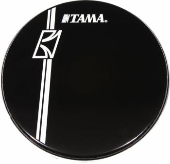 Tama BK22BMLI Superstar Hyperdrive 22" Black Rezonančná blana na bubon