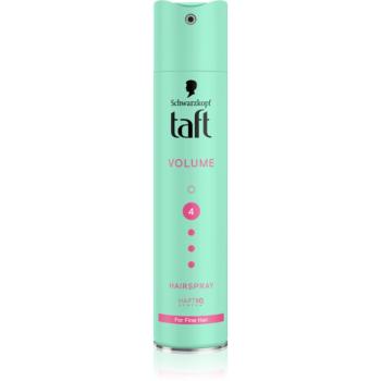 Schwarzkopf Taft Volume lak na vlasy so silnou fixáciou 250 ml