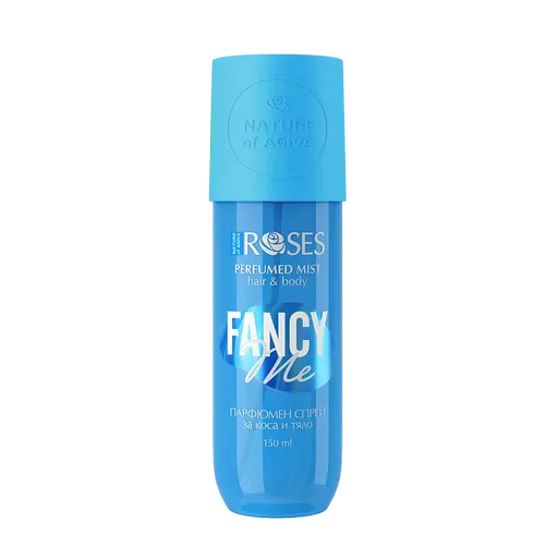 FANCY ME - parfumovaný sprej na vlasy a telo 150 ml - NATURE OF AGIVA