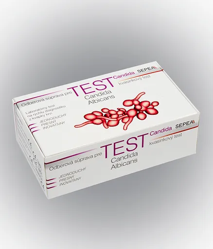 Sepea CANDIDA SCREEN TEST IGA/IGG SET