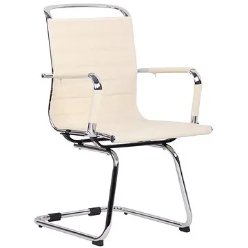 BHM Germany Kancelárske kreslo Balve, krémové (C1004794) + ZDARMA Služba AlzaPlus+ ročné členstvo ako darček