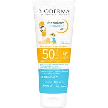 BIODERMA Photoderm Pediatrics mlieko SPF 50+ 200 ml (3701129807293)