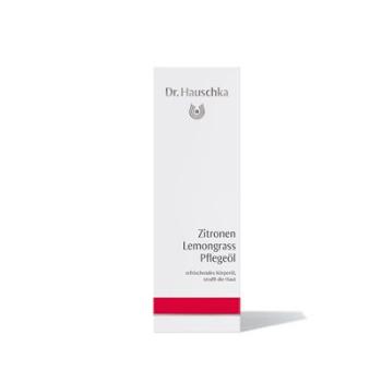 DR. HAUSCHKA Citrom-citromfű ápoló olaj (75ml)