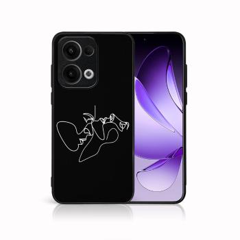MY ART Ochranný kryt pre Oppo Reno13 5G FACES (196)