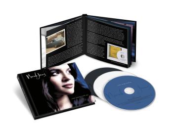 Norah Jones, Come Away With Me (20th Anniversary Edition) (Deluxe Edition), CD