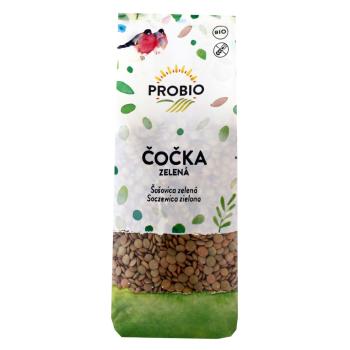 PROBIO Šošovica zelená BIO 500 g