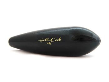Hell-Cat Podvodní splávek černý,Hell-Cat Podvodní splávek černý