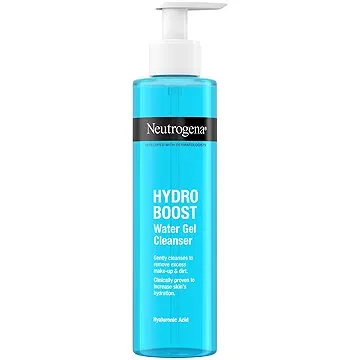 NEUTROGENA Hydro Boost Cleanser Water Gel 200 ml (3574661288345)