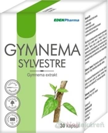 EDENPharma GYMNEMA SYLVESTRE  30 cps