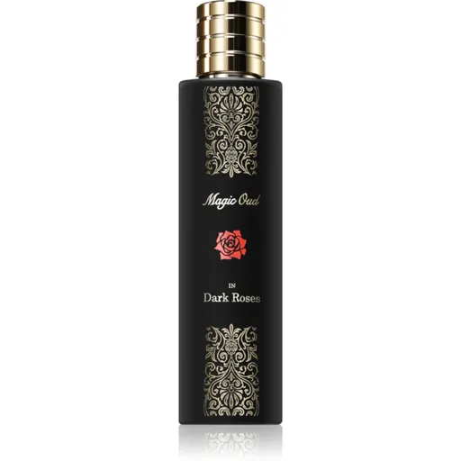 Magic Oud In Dark Roses parfumovaná voda pre ženy 100 ml