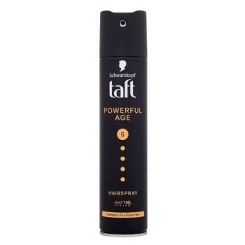 TAFT Power & Fullness Lak na vlasy pre jemné a slabé vlasy 250 ml