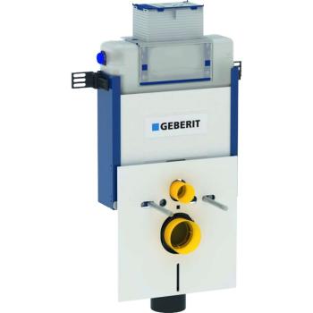 GEBERIT - Kombifix Predstenová inštalácia na závesné WC, výška 0,82 m 110.000.00.1