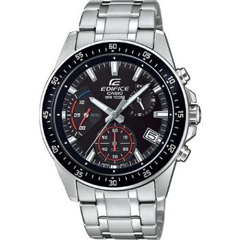 Casio Edifice EFV-540D-1AVUEF - 30 dní na vrátenie tovaru, Garancia originality