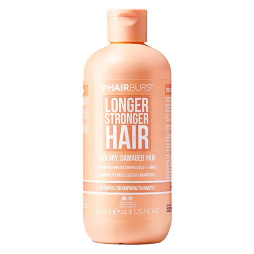 HAIRBURST Šampón pre suché a poškodené vlasy 350 ml