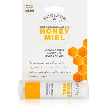 Perlier Honey Miel Honey Lips balzam na pery 5.5 ml