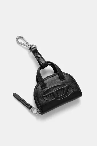 Kožená kľúčenka Diesel