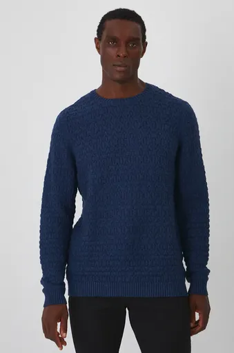 Sveter s prímesou vlny Medicine