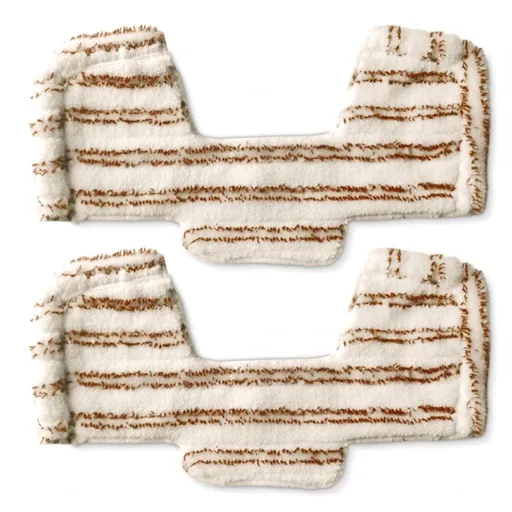 Polti Sada univerzálnych návlekov na drevené  podlahy Polti UNICO, 2 ks