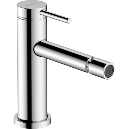 Hansgrohe Tecturis S bidetová batéria s výpusťou chróm 73201000