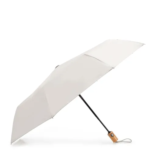 Automatický dáždnik s drevenou rukoväťou PA-7-170-9