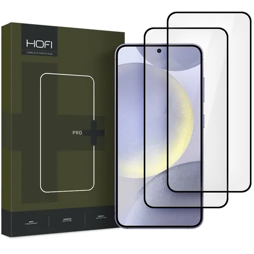 HOFI PRO+ 2x 3D Ochranné sklo pre Samsung Galaxy S25 5G