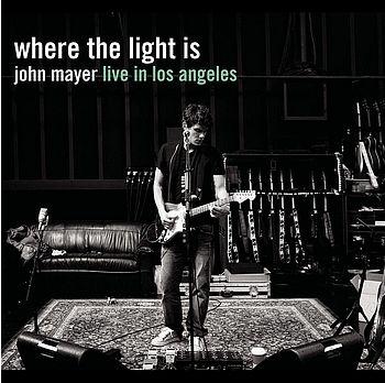 MAYER, JOHN - Where The Light Is: John Mayer Live In Los Angeles, CD