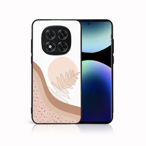 MY ART Ochranný kryt pre Xiaomi Redmi Note 14 Pro 5G FERN (X90)