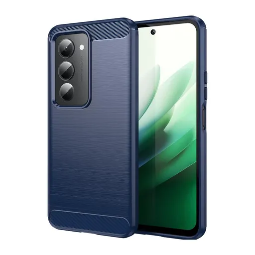 FLEXI TPU Ochranný obal Xiaomi Redmi 15 / Redmi 15 5G modrý