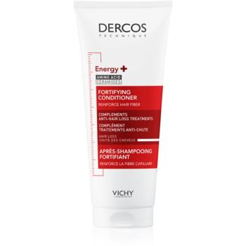 Vichy Dercos Energy + posilňujúci kondicionér proti vypadávaniu vlasov 200 ml