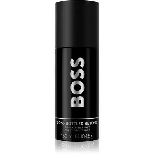 Hugo Boss BOSS Bottled Beyond dezodorant v spreji pre mužov 150 ml