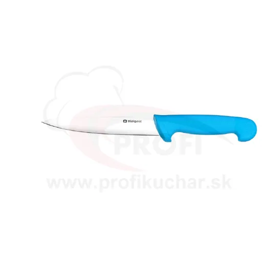 STALGAST HACCP-Nôž, modrý, 16cm filetovací
