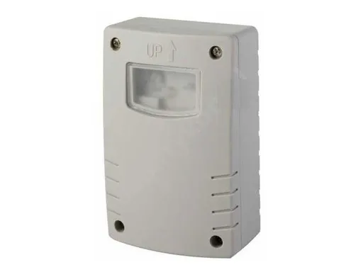 Súmrakový spínač ST300 s časovým spínačom STARLUX