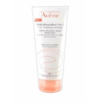 Avène Odličovacie fluid 3v1 (Make-Up Remover) 200 ml