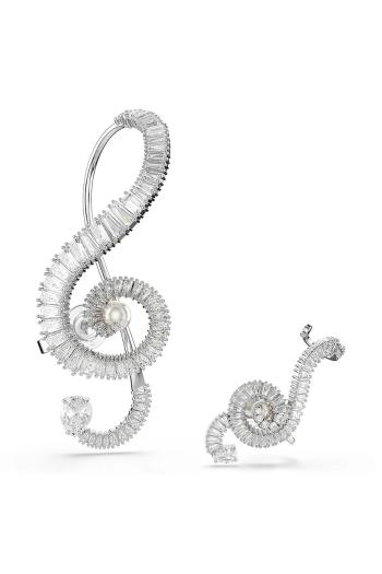 Náušnice klipsne Swarovski  Ariana Grande x Swarovski 5720866
