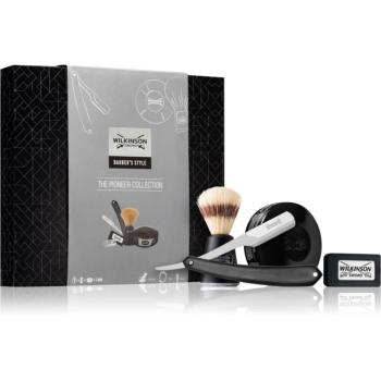 Wilkinson Sword Barbers Style Pioneer Collection set de bărbierit pentru barbati