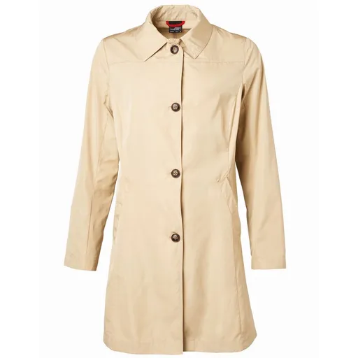 James & Nicholson (Daiber) Dámsky kabát JN1141 - Piesková | XL